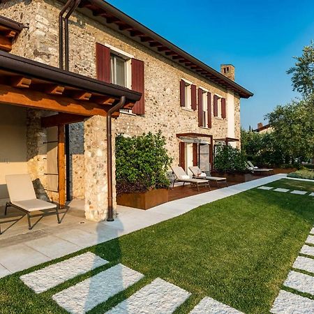 Quercia Belvedere Relais Бардоліно Екстер'єр фото