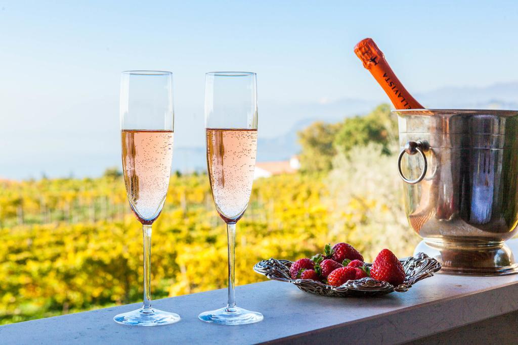 Quercia Belvedere Relais Бардоліно Екстер'єр фото
