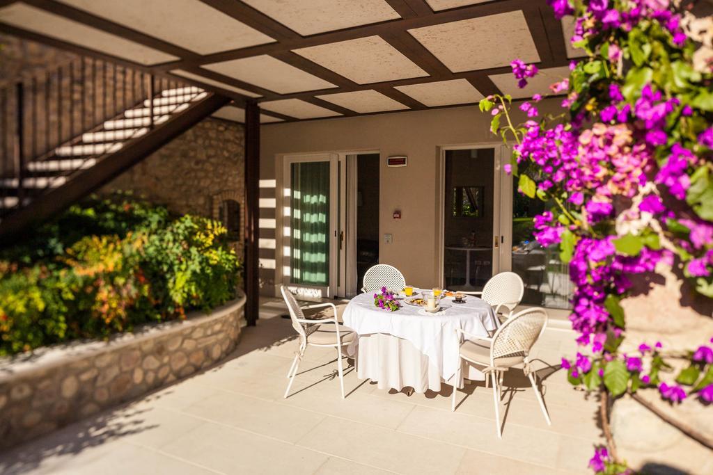 Quercia Belvedere Relais Бардоліно Екстер'єр фото
