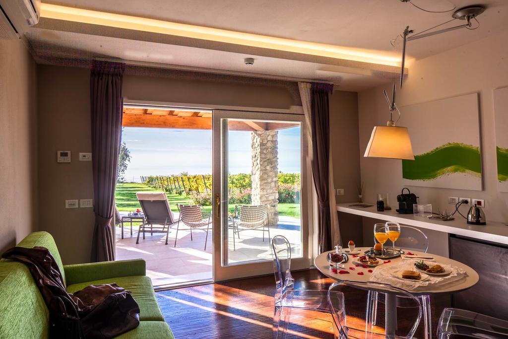 Quercia Belvedere Relais Бардоліно Екстер'єр фото