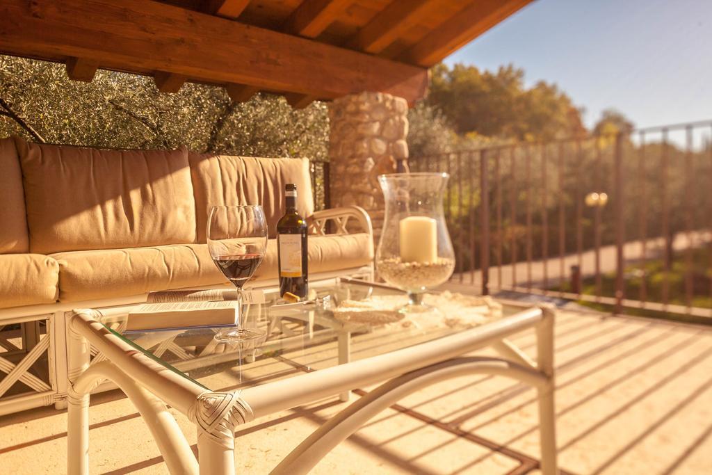 Quercia Belvedere Relais Бардоліно Екстер'єр фото
