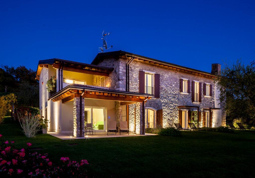 Quercia Belvedere Relais Бардоліно Екстер'єр фото