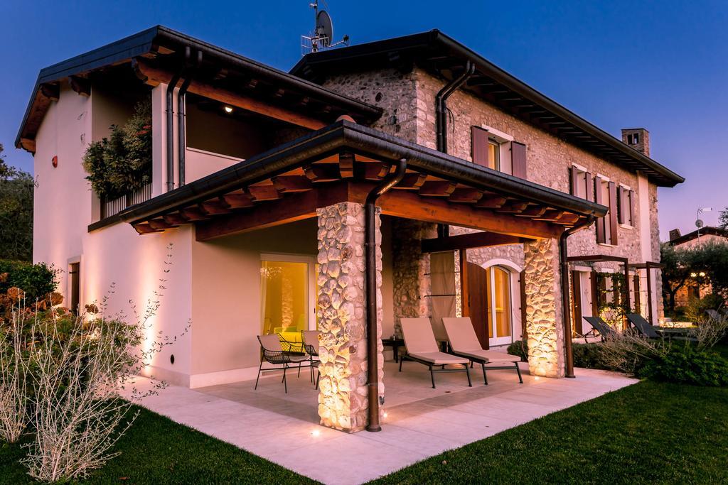 Quercia Belvedere Relais Бардоліно Екстер'єр фото