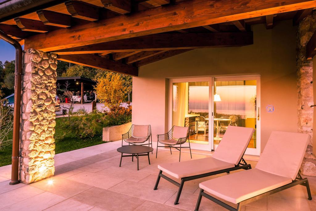 Quercia Belvedere Relais Бардоліно Екстер'єр фото