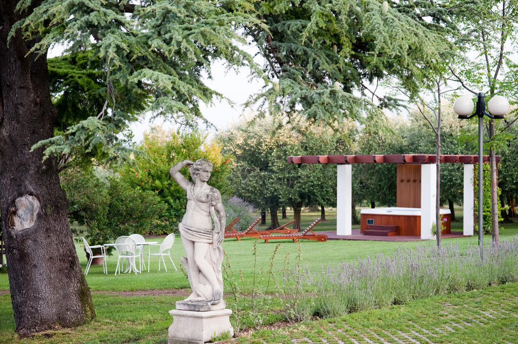 Quercia Belvedere Relais Бардоліно Екстер'єр фото