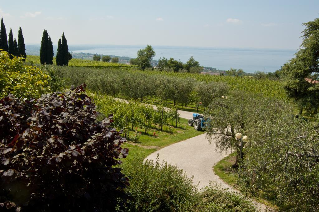 Quercia Belvedere Relais Бардоліно Екстер'єр фото