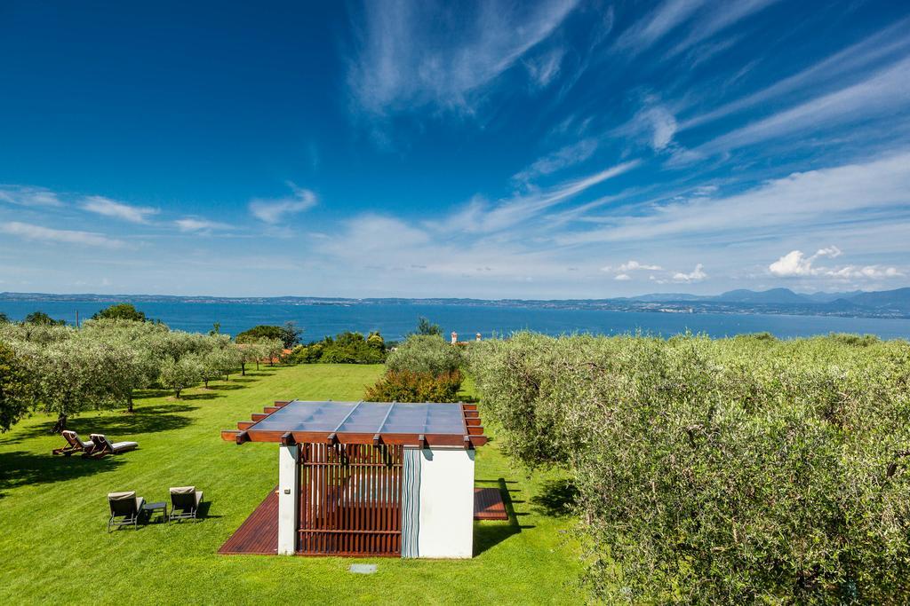 Quercia Belvedere Relais Бардоліно Екстер'єр фото