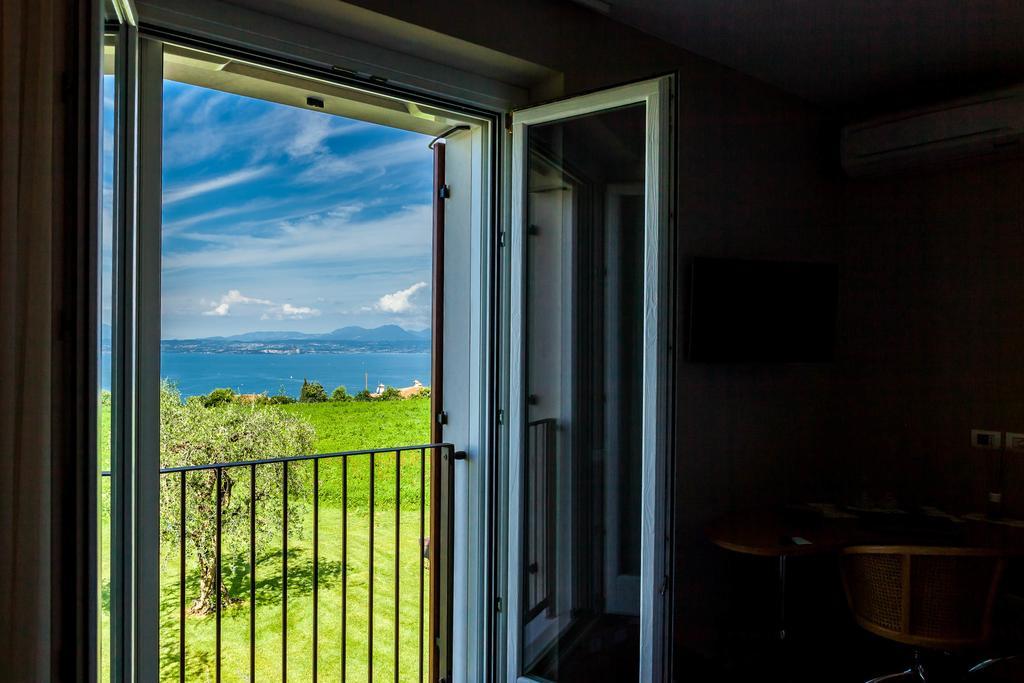 Quercia Belvedere Relais Бардоліно Екстер'єр фото