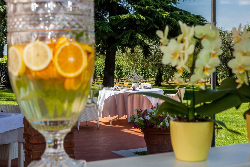 Quercia Belvedere Relais Бардоліно Екстер'єр фото