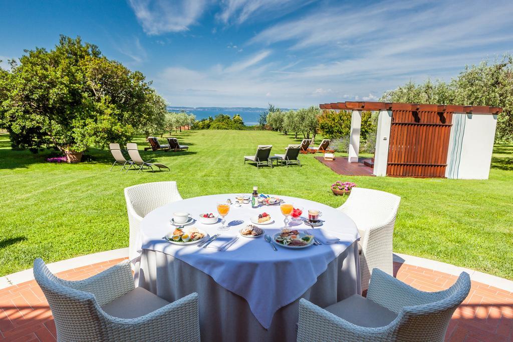 Quercia Belvedere Relais Бардоліно Екстер'єр фото