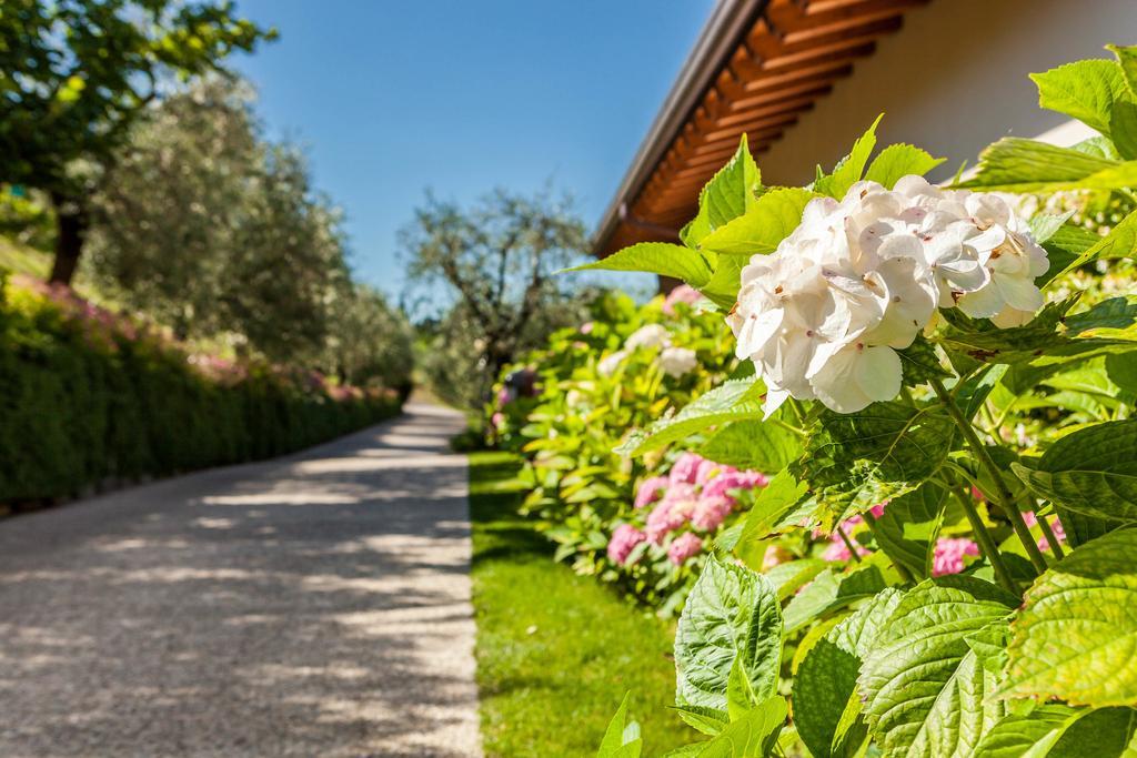 Quercia Belvedere Relais Бардоліно Екстер'єр фото