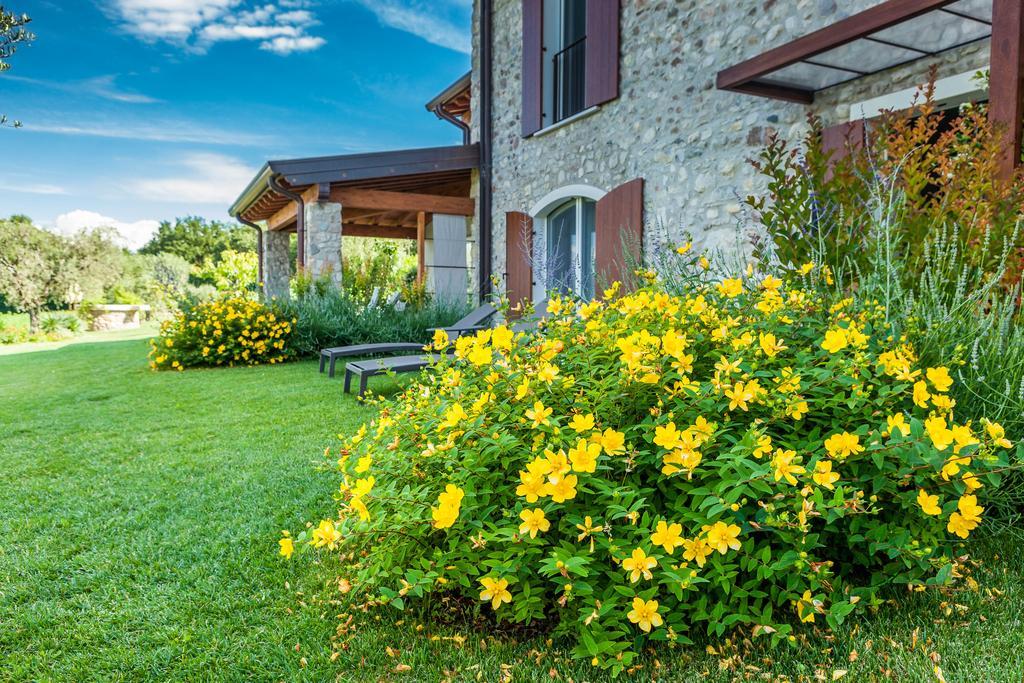 Quercia Belvedere Relais Бардоліно Екстер'єр фото