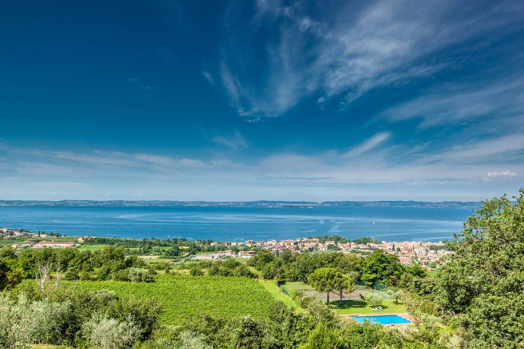 Quercia Belvedere Relais Бардоліно Екстер'єр фото