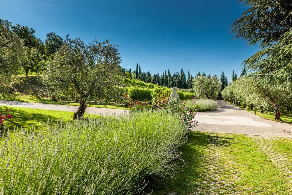 Quercia Belvedere Relais Бардоліно Екстер'єр фото