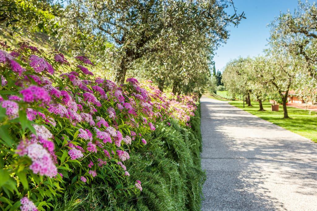 Quercia Belvedere Relais Бардоліно Екстер'єр фото
