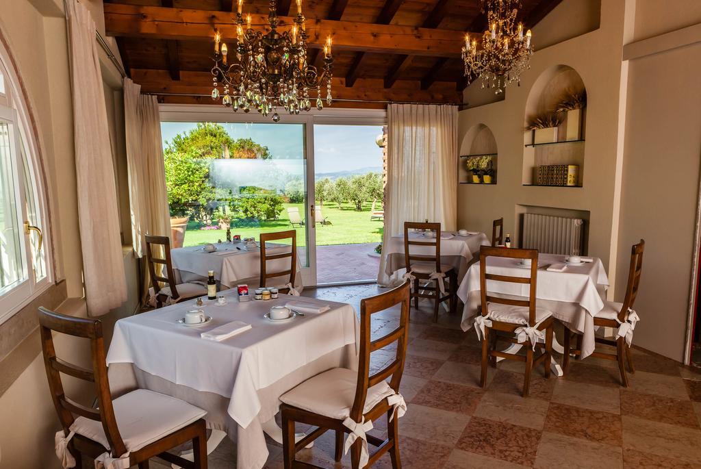 Quercia Belvedere Relais Бардоліно Екстер'єр фото
