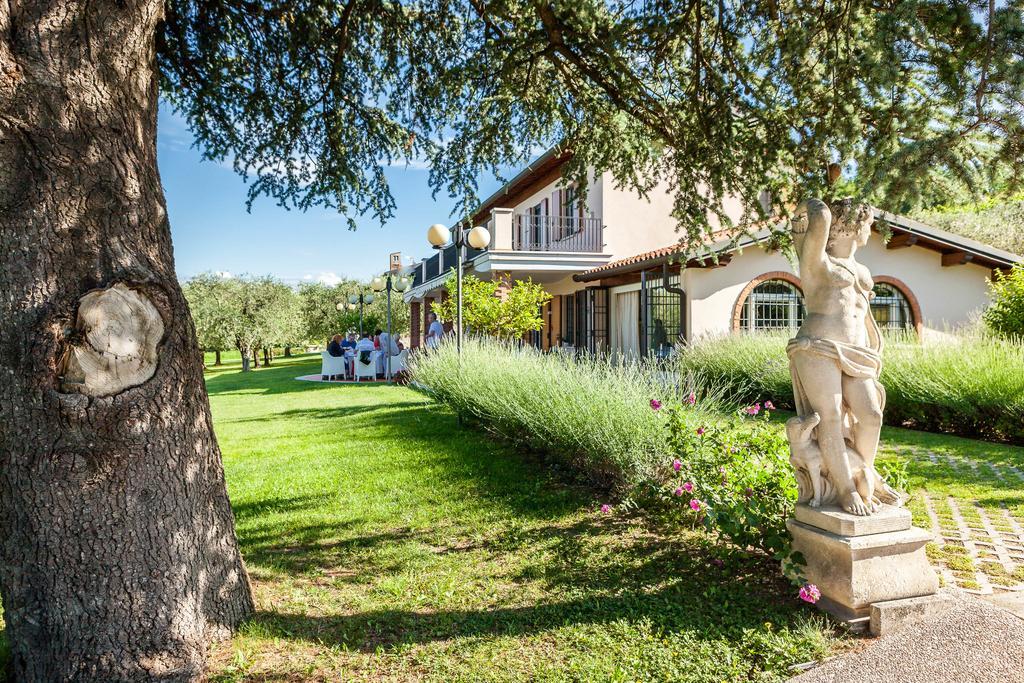 Quercia Belvedere Relais Бардоліно Екстер'єр фото