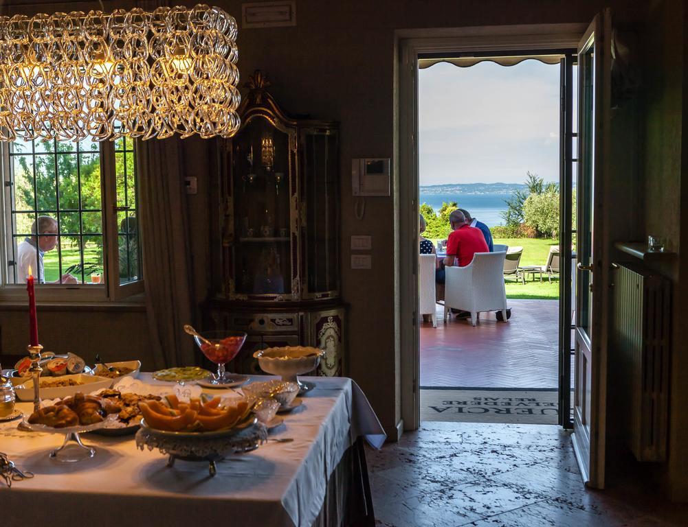 Quercia Belvedere Relais Бардоліно Екстер'єр фото