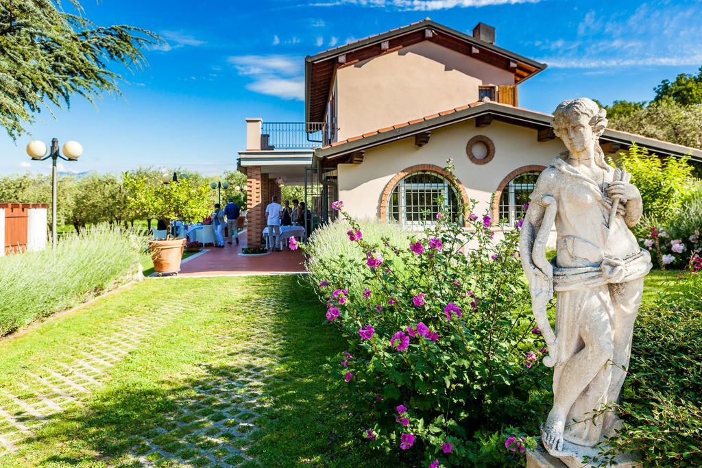 Quercia Belvedere Relais Бардоліно Екстер'єр фото