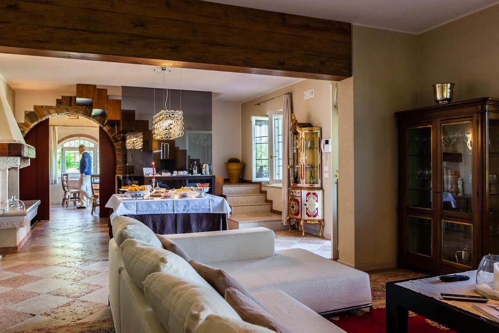Quercia Belvedere Relais Бардоліно Екстер'єр фото