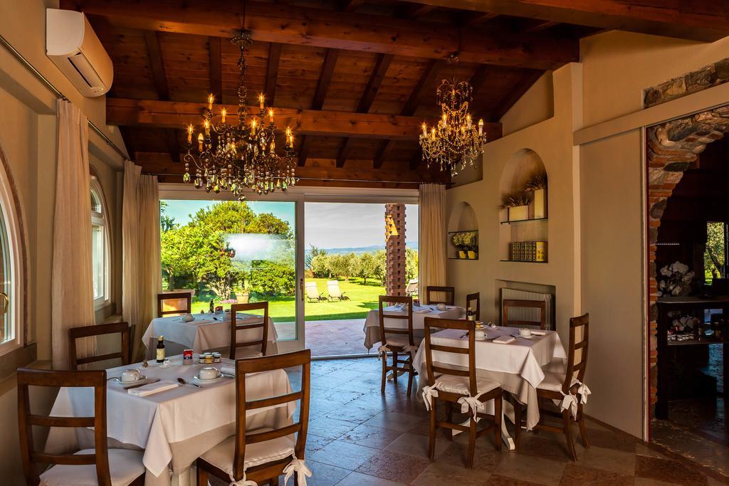 Quercia Belvedere Relais Бардоліно Екстер'єр фото