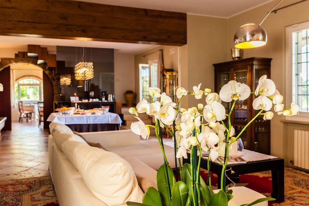 Quercia Belvedere Relais Бардоліно Екстер'єр фото