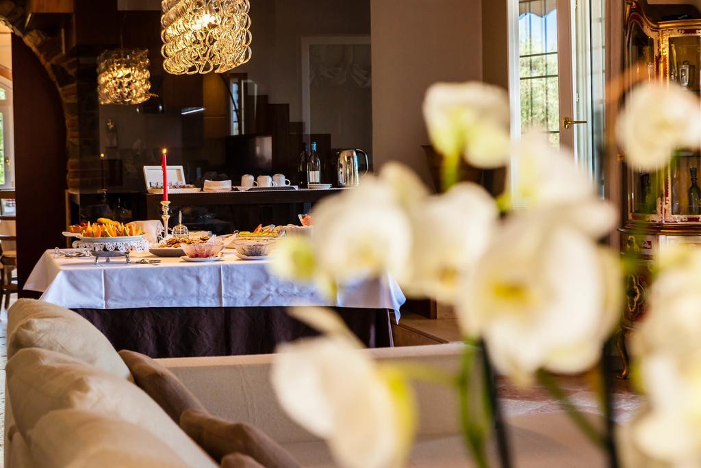 Quercia Belvedere Relais Бардоліно Екстер'єр фото