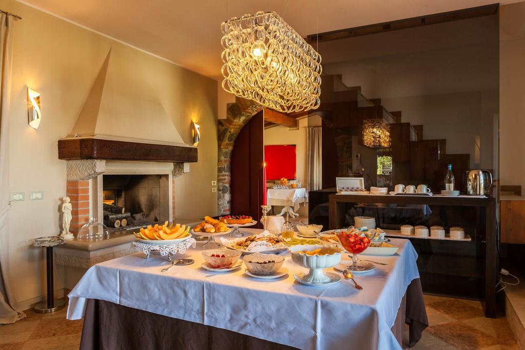Quercia Belvedere Relais Бардоліно Екстер'єр фото