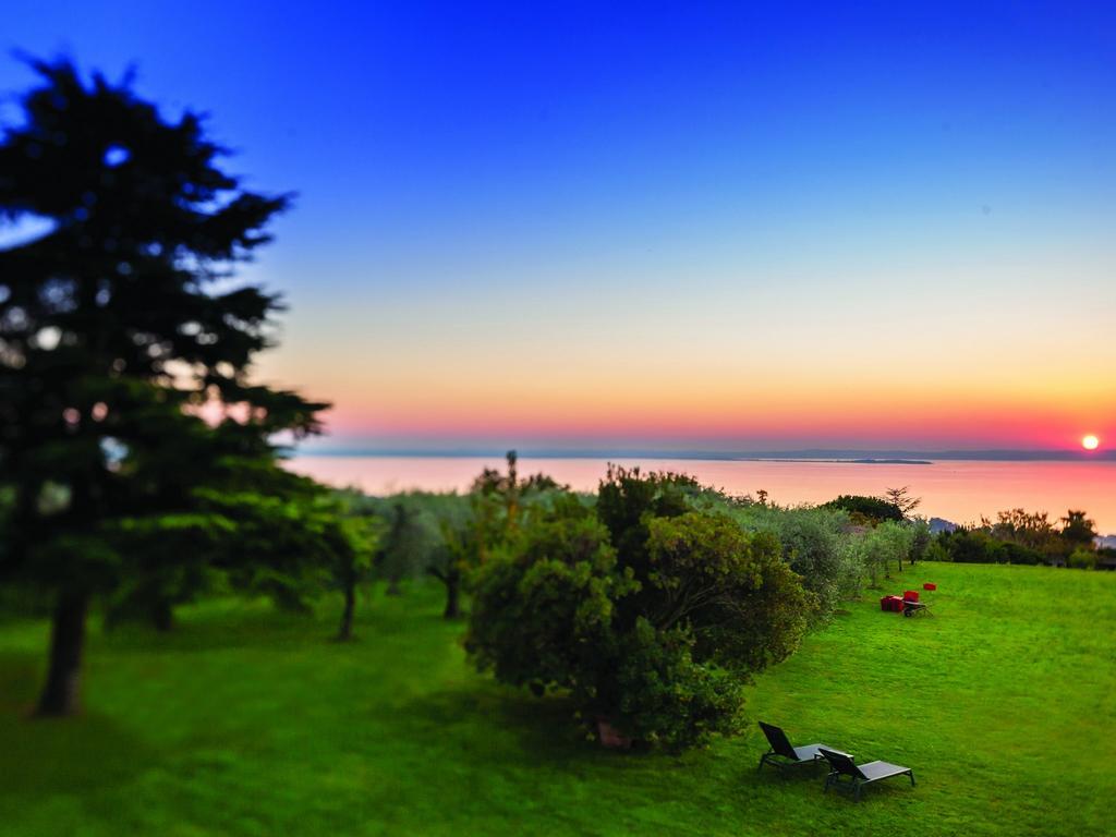 Quercia Belvedere Relais Бардоліно Екстер'єр фото