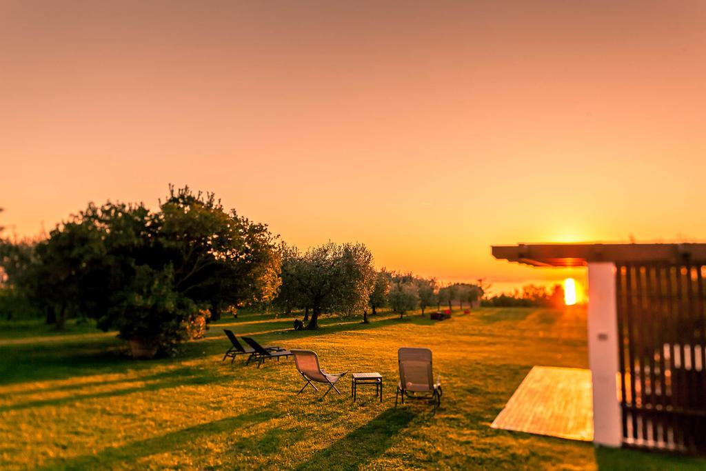 Quercia Belvedere Relais Бардоліно Екстер'єр фото