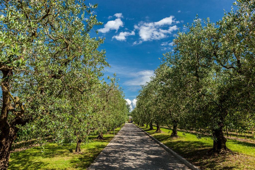 Quercia Belvedere Relais Бардоліно Екстер'єр фото