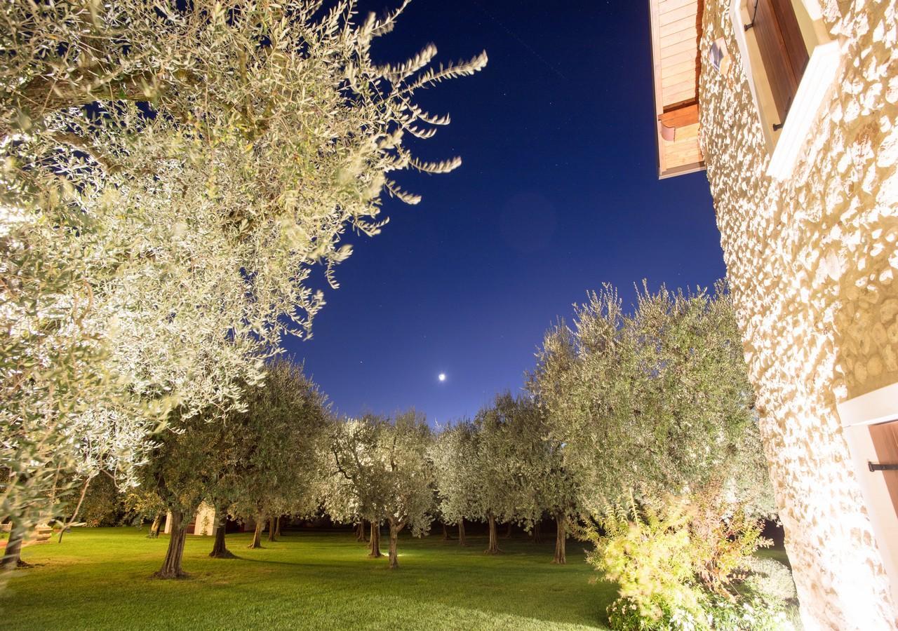 Quercia Belvedere Relais Бардоліно Екстер'єр фото