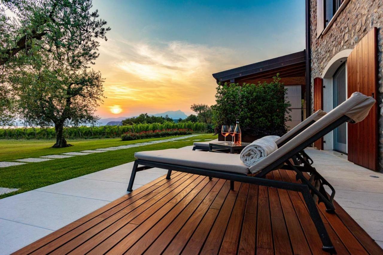 Quercia Belvedere Relais Бардоліно Екстер'єр фото