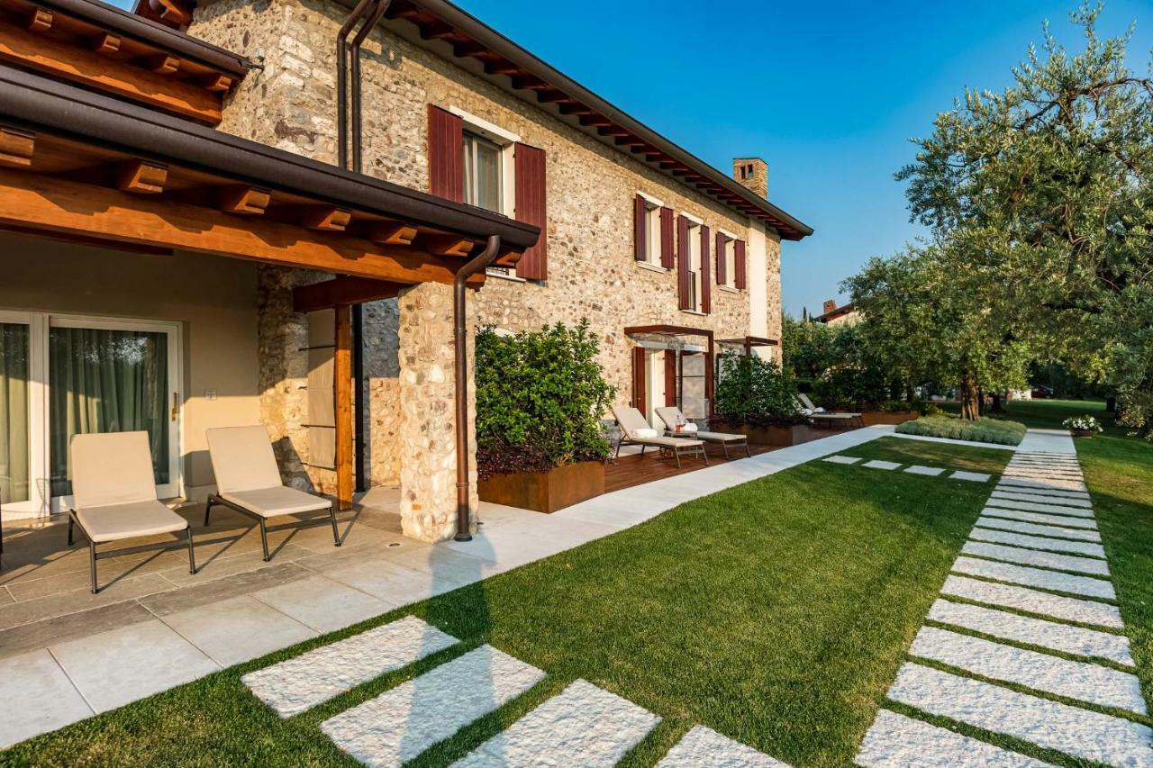 Quercia Belvedere Relais Бардоліно Екстер'єр фото