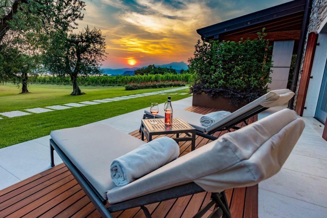 Quercia Belvedere Relais Бардоліно Екстер'єр фото