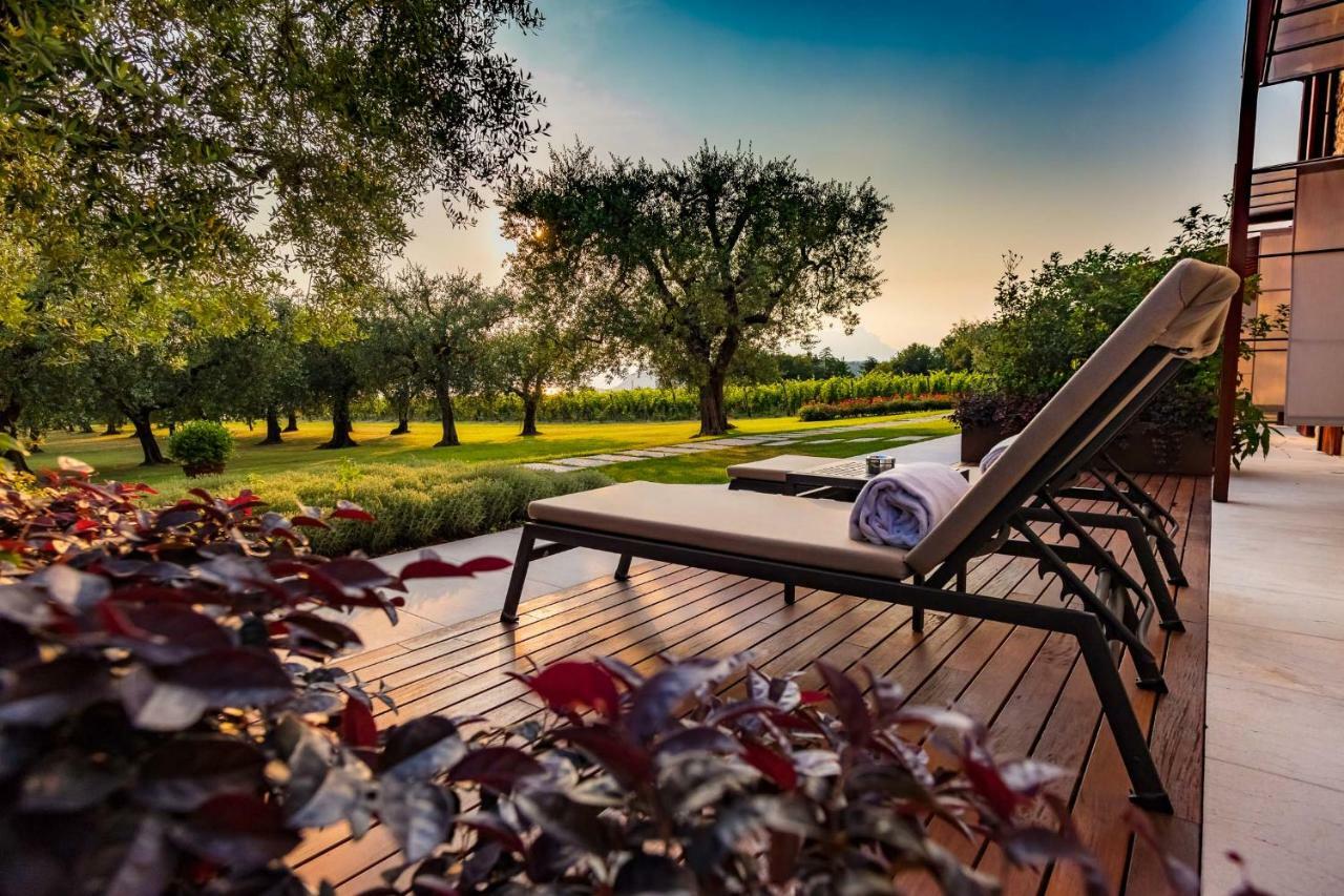 Quercia Belvedere Relais Бардоліно Екстер'єр фото