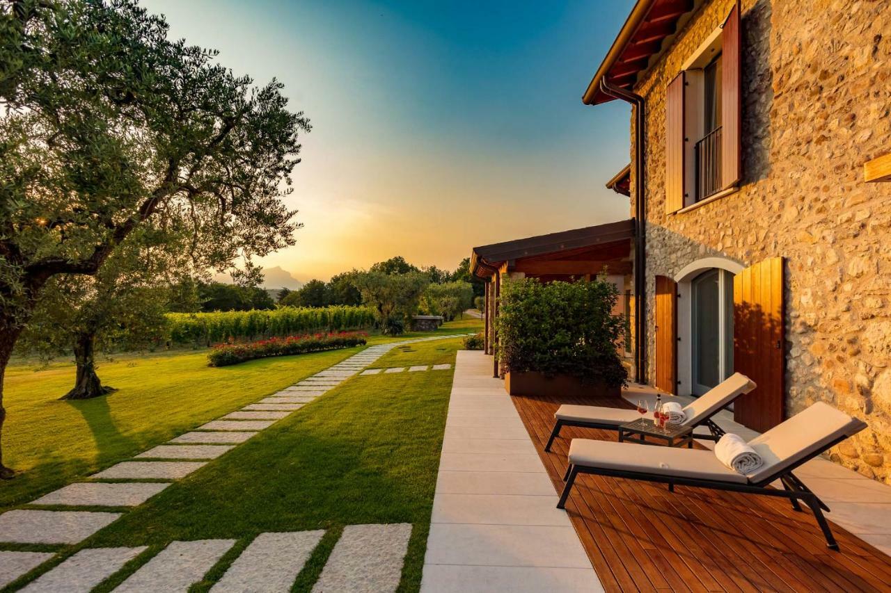 Quercia Belvedere Relais Бардоліно Екстер'єр фото