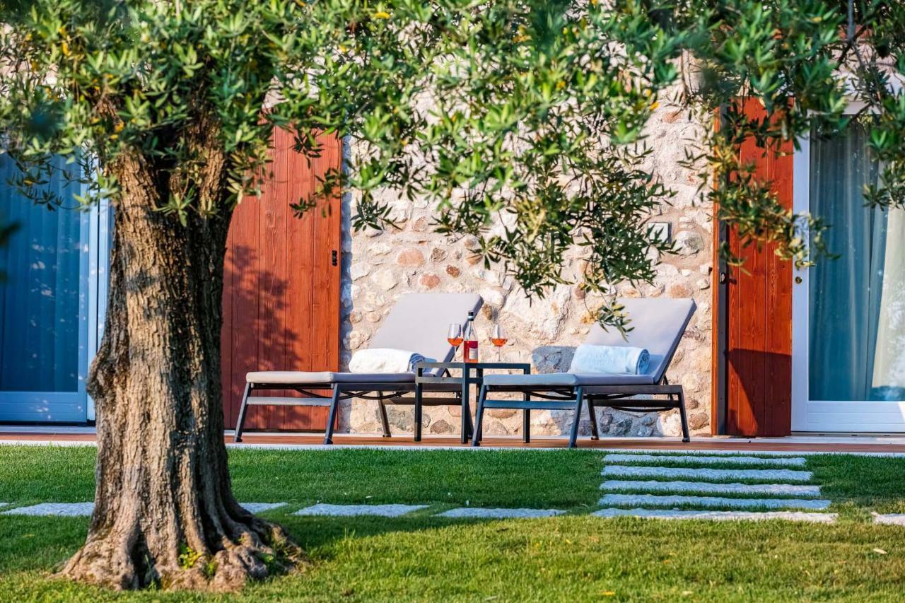 Quercia Belvedere Relais Бардоліно Екстер'єр фото