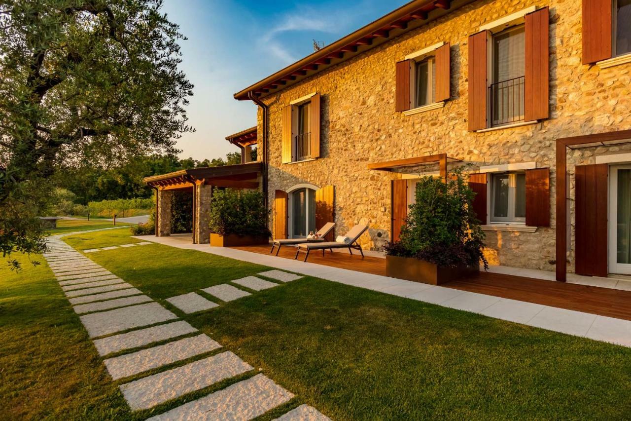 Quercia Belvedere Relais Бардоліно Екстер'єр фото